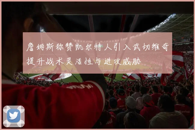 詹姆斯称赞凯尔特人引入武切维奇提升战术灵活性与进攻威胁