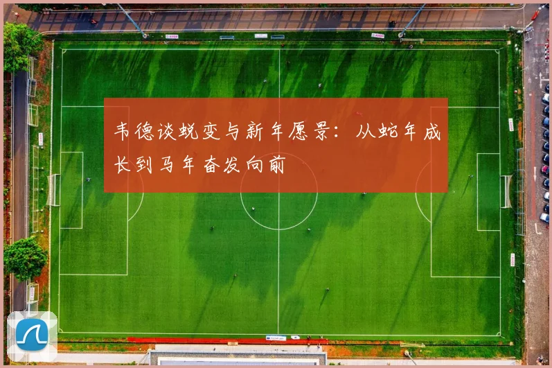 韦德谈蜕变与新年愿景：从蛇年成长到马年奋发向前
